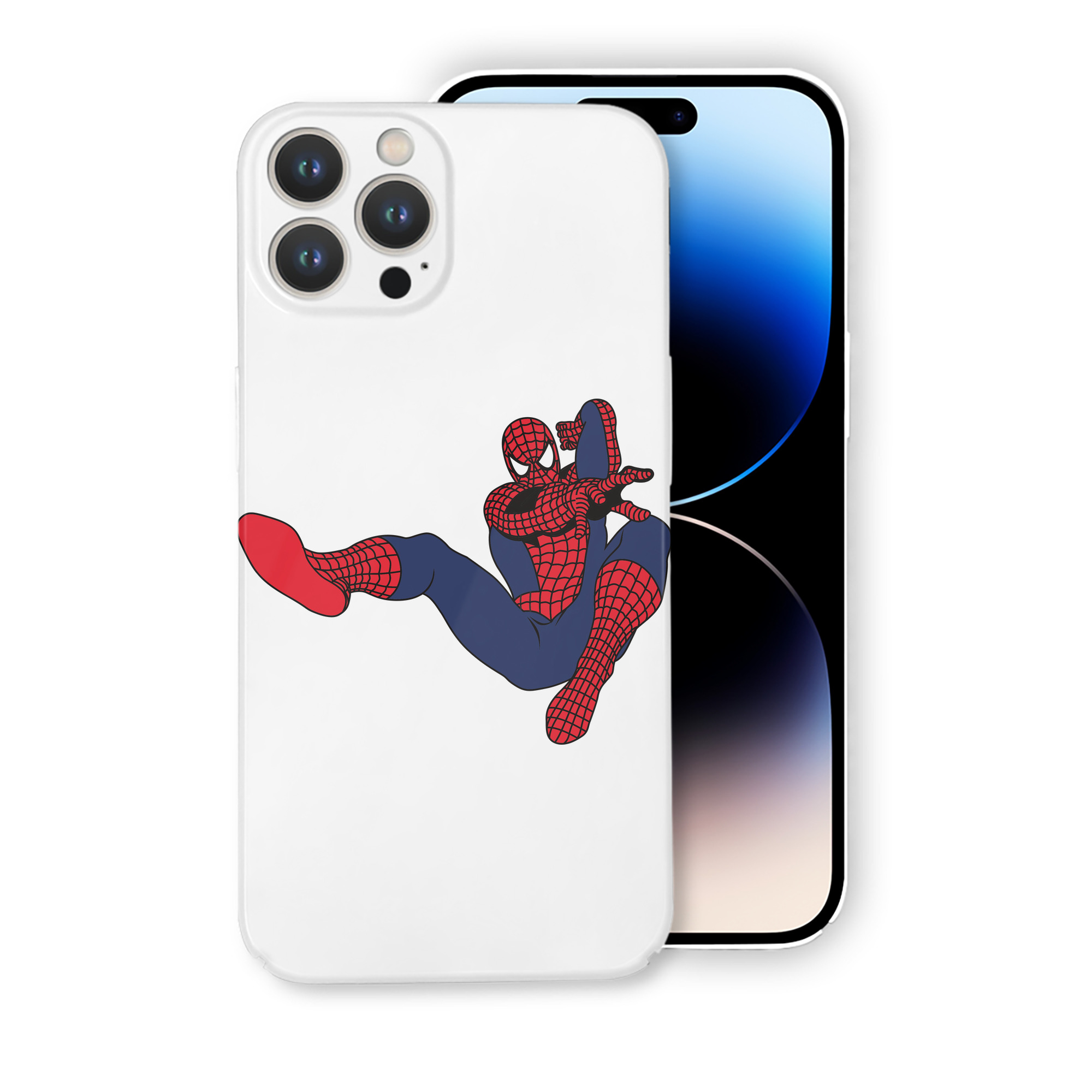 （画像用） アベンジャーズ The Avengers 【iPhone 14シリーズ対応】ハードケース